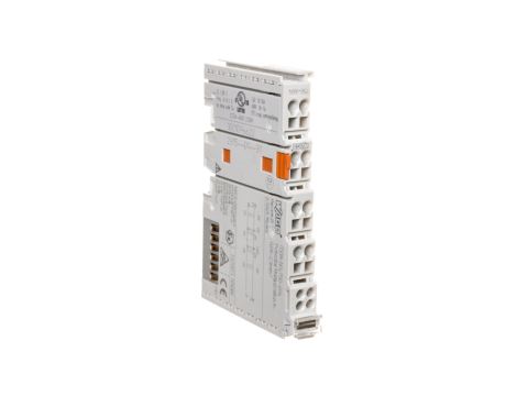Moduł z dodatkowymi zaciskami 0V DC 750-604