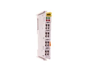 Moduł 2DI 24V DC z kontrolą linii sygnałowej 750-424