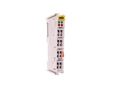 Moduł 2DI 24V DC z kontrolą linii sygnałowej 750-424