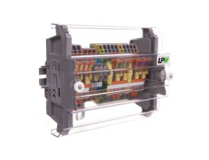 Listwa pomiarowa LPW 20-torowa EKO 847-1018/000-2100