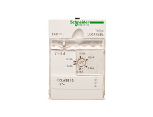 Moduł sterujący podstawowy 0,15-0,6A 24V DC LUCAX6BL