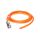 Kabel zasilający serwonapęd 4x1,5mm2+2x1mm2 3m BDH, BSH VW3M5101R30