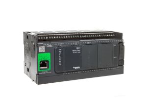 Sterownik programowalny 40I/O NPN tranzystorowe Ethernet M241-40I/O TM241CE40U