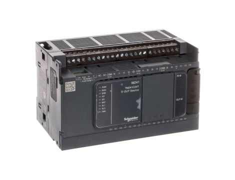 Sterownik programowalny 24I/O PNP tranzystorowe TR/Source M241-24I/O TM241C24T