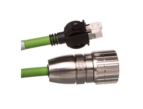 Przewód 3x(2x0,14mm2)+(2x0,34mm2) 1,5m SinCos LXM32 M23 VW3M8102R15