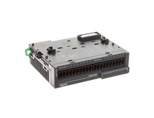 Moduł 16-wyjść przekaźnikowych 30V DC/240V AC zaciski sprężynowe TM3-16 TM3DQ16RG