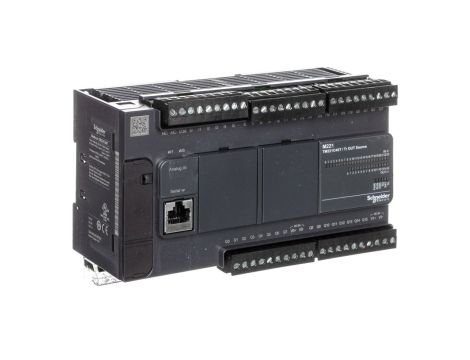 Sterownik programowalny 40 I/O PNP tranzystorowe Modicon M221-40I/O TM221C40T