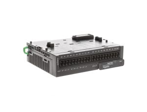 Moduł 4-wejścia PTC/NTC zaciski sprężynowe Modicon TM3-4 TM3TI4G