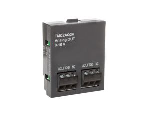 Moduł 2 wejścia analogowe/napięciowe Modicon M221-2 TMC2AQ2V