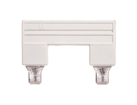 Karta z oznacznikami samoprzylepnymi 1-16 raster 5,08mm 210-332/508-202 /1szt./