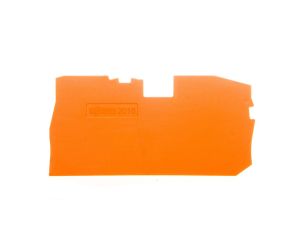 Ścianka końcowa pomarańczowa TOPJOBS 2016-7192 /25szt./