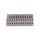 Gniazdo MCS-MIDI Classic 12-biegunowe szare raster 5mm 231-112/026-000 /25szt./