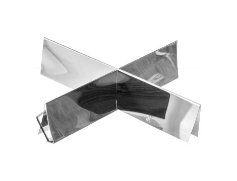 Gniazdo X-COM 2-przewodowe 3-biegunowe szare 769-123 /25szt./