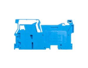 Złączka bazowa 1-przewodowa / 1-pinowa niebieska 769-251/000-006 /50szt./