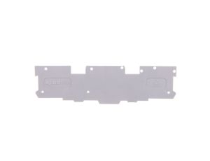 Ścianka końcowa szara 769-317 /25szt./