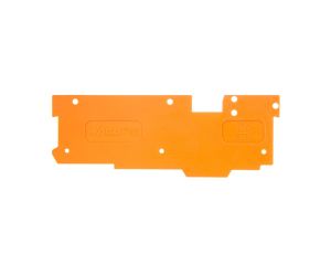 Ścianka końcowa pomarańczowa 769-321 /25szt./