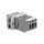 Wtyk X-COM 3-biegunowy szary raster 5mm 769-603/002-000 /50szt./