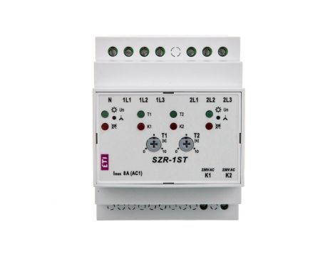 Sterownik SZR SZR-1ST 002471510