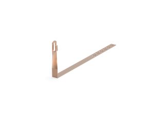Uchwyt pod dachówkę skręcany CU L-450/z zaczep 11.4/Z CU /91102603/