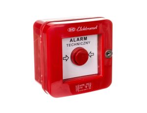 Wyłącznik alarmowy samoczynny natynkowy WAZ-1s IP-55 921451
