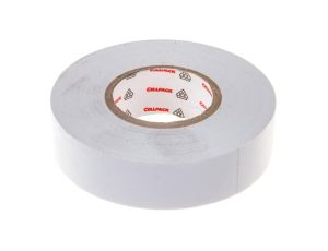Taśma izolacyjna PVC, 128 0.15-30-25 biała, 145789 /5szt./