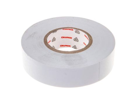 Taśma izolacyjna PVC, 128 0.15-30-25 biała, 145789 /5szt./