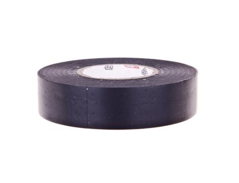 Taśma izolacyjna PVC, 128 0.15-30-25 czarna, 145784 /5szt./