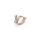 Uchwyt do rury spustowej fi 100mm miedziany z plastikiem 64.10/P CU /96421003/