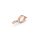 Uchwyt do rury spustowej fi 80mm miedziany 64.08 CU /96400803/
