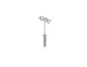 Uchwyt z kołkiem L-100mm fi 10mm 12.1 NI /91200105/