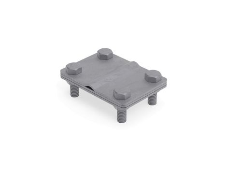 Złącze uniwersalne odgałęźne 57x80mm ocynk 14.2 OG /91400202/
