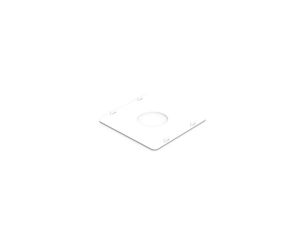 Pokrywa dolna do obudowy do gruntu 50.D /95040108/