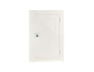 Drzwiczki rewizyjne metalowe 150x250mm białe DMW79