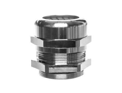 Dławnica kablowa mosiężna M50 IP68 HELUTOP HT-MS M50x1,5 99963