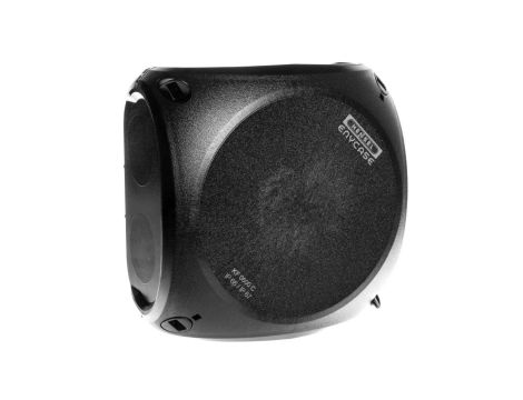Puszka n/t odgałęźna 130x130x77mm IP66/67 czarna KF 0600 C 62000086
