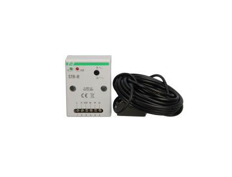 Czujnik deszczu 230V, 2 tryby STR-R