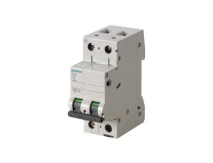 Wyłącznik nadprądowy 2P C 3A 6kA AC 5SL6203-7