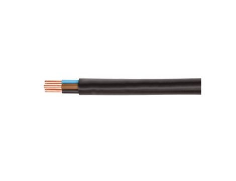 Kabel energetyczny YKY 4x35 0,6/1kV /bębnowy/