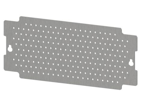 Płyta montażowa mikro-perforowana uniwersalna 270x124mm MULTIMEDIA MSF 2000-27