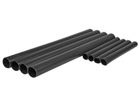 Mufa przelotowa termokurczliwa do kabli czterożyłowych MPT 3-CX4-70-120