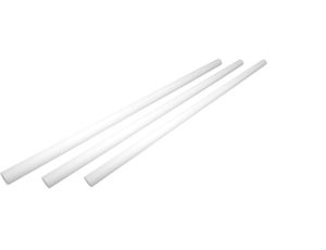 Rura termokurczliwa cienkoscienna 2,4/1,2mm biała RTC_2,4-1,2-B /100szt./