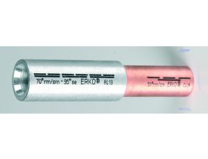 Złączka redukcyjna Al-Cu szczelna ACL 120-25 /80szt./