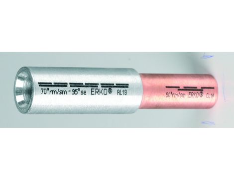 Złączka redukcyjna Al-Cu szczelna ACL 95-35 /80szt./