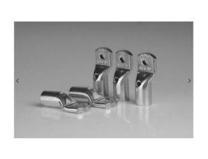 Końcówka oczkowa Cu 45stopni rurowa KCS45 20-185 /100szt./