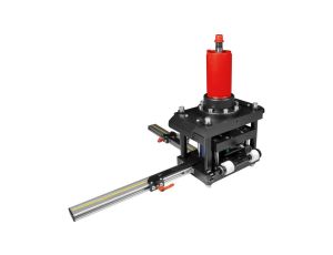 Stanowisko do obróbki szyn elastycznych HSE_100