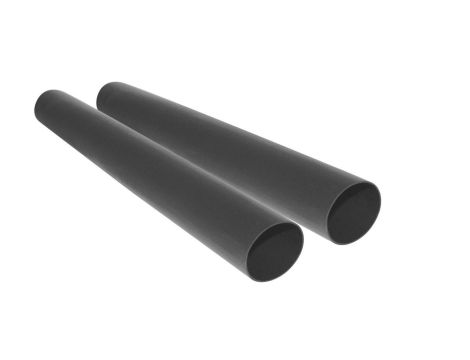 Rura termokurczliwa pogrubiona czarna RTP_140-40-C /5szt./