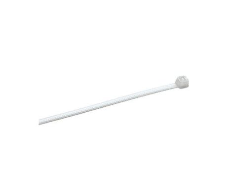 Opaska kablowa 4,8x280 biała (opak.100szt) GW52239 ELIT01255