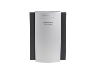 Gong LARGO 8V czarny + srebrny metalik GNT-208-CZN SUN10000131