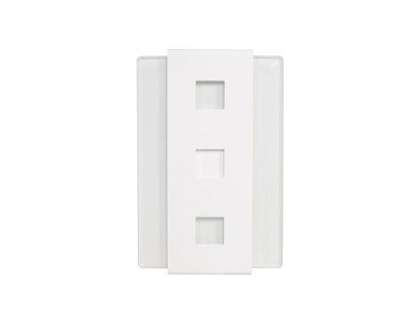 Gong dwutonowy GLASSO 8V biały GNT-248-BIA SUN10000144