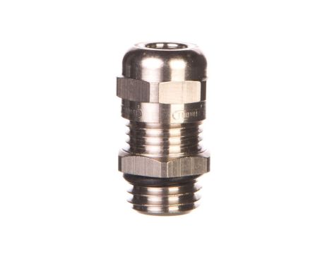 Dławnica kablowa mosiężna M12 IP68 HSK-MS-EX M12x1,5 98045